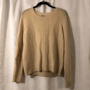 Madewell Winter Sweater